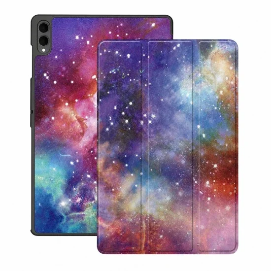 Калъф за Samsung Galaxy Tab S11 Ultra / Tab S12 Ultra - FoldPro - Techsuit - Galaxy
