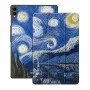 Калъф за Samsung Galaxy Tab S11 Ultra / Tab S12 Ultra - FoldPro - Techsuit - Starry Night