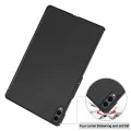 Калъф за Samsung Galaxy Tab S11 Ultra - Techsuit - FoldPro - Черен