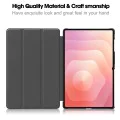Калъф за Samsung Galaxy Tab S11 Ultra - Techsuit - FoldPro - Черен
