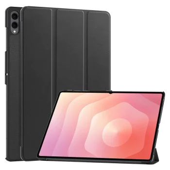 Калъф за Samsung Galaxy Tab S11 Ultra - Techsuit - FoldPro - Черен