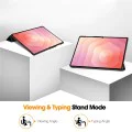 Калъф за Samsung Galaxy Tab S11 Ultra - Techsuit - FoldPro - Черен