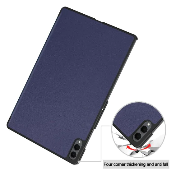 Калъф за Samsung Galaxy Tab S11 Ultra - Techsuit - FoldPro - Син