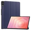 Калъф за Samsung Galaxy Tab S11 Ultra - Techsuit - FoldPro - Син