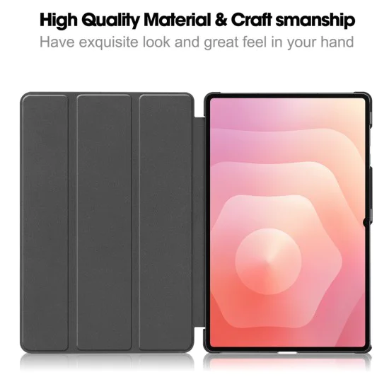 Калъф за Samsung Galaxy Tab S11 Ultra - Techsuit - FoldPro - Син