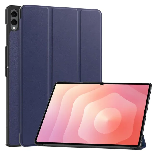 Калъф за Samsung Galaxy Tab S11 Ultra - Techsuit - FoldPro - Син