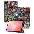 Калъф за Samsung Galaxy Tab S11 Ultra - Techsuit - FoldPro - Urban Vibe