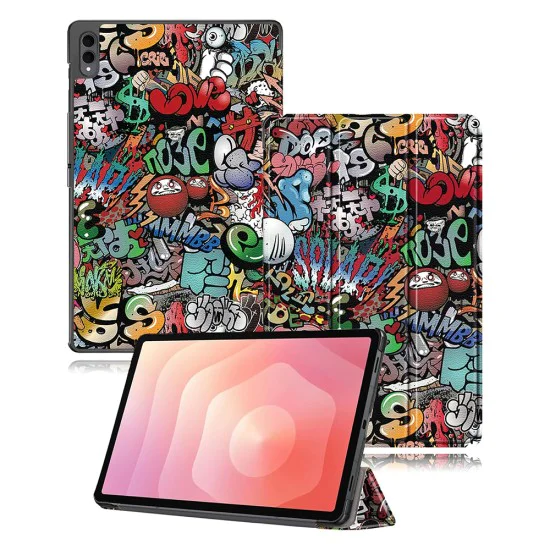 Калъф за Samsung Galaxy Tab S11 Ultra - Techsuit - FoldPro - Urban Vibe