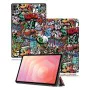 Калъф за Samsung Galaxy Tab S11 Ultra - Techsuit - FoldPro - Urban Vibe