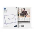 Калъф за Samsung Galaxy Tab S12 Plus - Domo Series (със държач за S Pen) - Dux Ducis - Розов