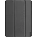 Калъф за Samsung Galaxy Tab S12 Ultra / Tab S11 Ultra - Domo Series (със държач за S Pen) - Dux Ducis - Черен