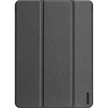 Калъф за Samsung Galaxy Tab S12 Ultra / Tab S11 Ultra - Domo Series (със държач за S Pen) - Dux Ducis - Черен