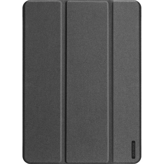 Калъф за Samsung Galaxy Tab S12 Ultra / Tab S11 Ultra - Domo Series (със държач за S Pen) - Dux Ducis - Черен