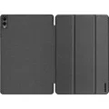 Калъф за Samsung Galaxy Tab S12 Ultra / Tab S11 Ultra - Domo Series (със държач за S Pen) - Dux Ducis - Черен