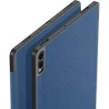 Калъф за Samsung Galaxy Tab S12 Ultra / Tab S11 Ultra - Domo Series (със държач за S Pen) - Dux Ducis - Син