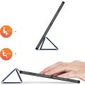 Калъф за Samsung Galaxy Tab S12 Ultra / Tab S11 Ultra - Domo Series (със държач за S Pen) - Dux Ducis - Син