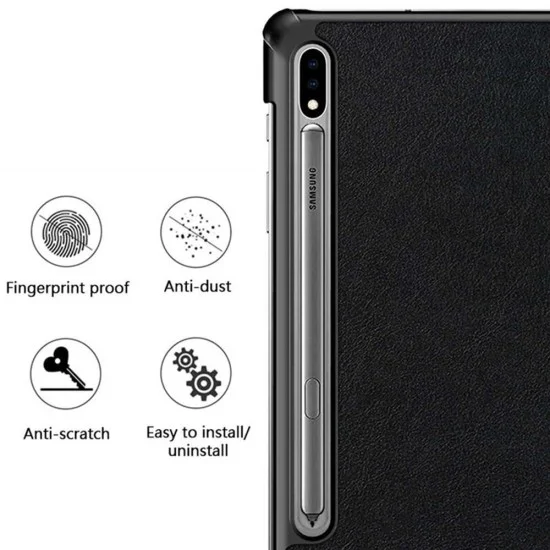Калъф за Samsung Galaxy Tab S7 / S8 - FoldPro - Techsuit - Urban Vibe