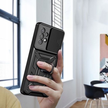 Калъф за Samsung Galaxy Xcover7 - CamShield Series - черен