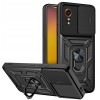 Калъф за Samsung Galaxy Xcover7 - CamShield Series - черен