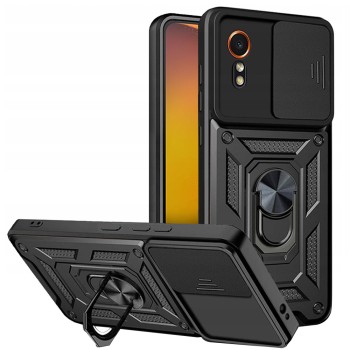Калъф за Samsung Galaxy Xcover7 - CamShield Series - черен