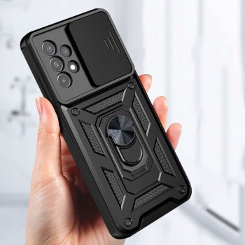 Калъф за Samsung Galaxy Xcover7 - CamShield Series - син