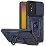 Калъф за Samsung Galaxy Xcover7 - CamShield Series - син