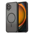 Калъф за Samsung Galaxy Xcover7 Pro - HaloFrost II MagSafe - Черен