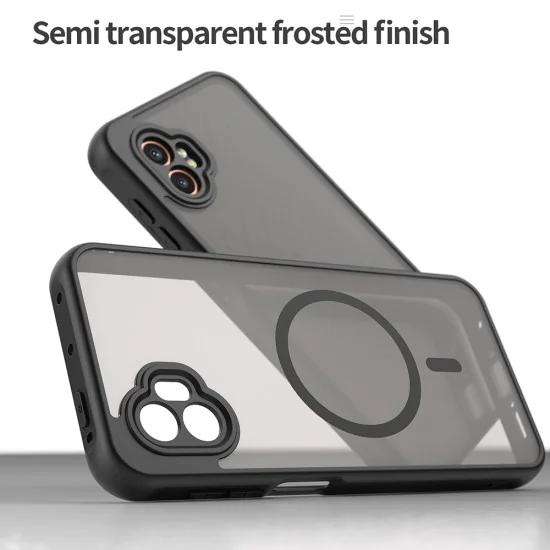 Калъф за Samsung Galaxy Xcover7 Pro - HaloFrost II MagSafe - Лилав