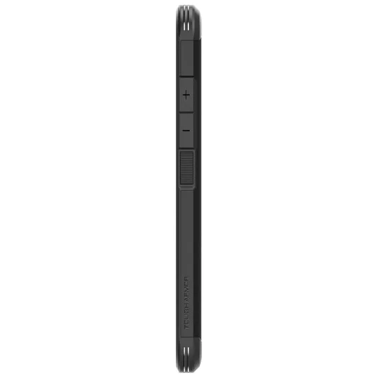 Калъф за Samsung Galaxy Xcover7 Pro - Spigen - Tough Armor - Черен