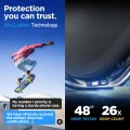 Калъф за Samsung Galaxy Xcover7 Pro - Spigen - Tough Armor - Черен