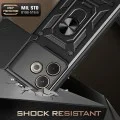 Калъф за Samsung Galaxy Xcover7 Pro - Techsuit - CamShield Series - Черен