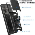 Калъф за Samsung Galaxy Xcover7 Pro - Techsuit - CamShield Series - Черен