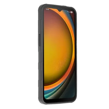 Калъф за Samsung Galaxy Xcover7 Pro - Techsuit - CarbonFiber - Черен