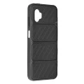 Калъф за Samsung Galaxy Xcover7 Pro - Techsuit - CarbonFiber - Черен