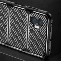 Калъф за Samsung Galaxy Xcover7 Pro - Techsuit - CarbonFiber - Черен