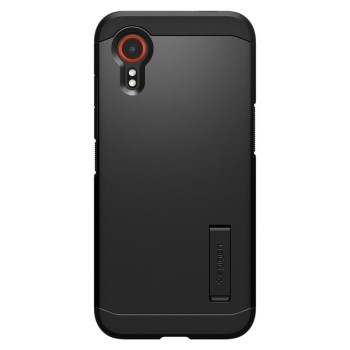 Калъф за Samsung Galaxy Xcover7 - Spigen - Tough Armor - черен