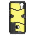 Калъф за Samsung Galaxy Xcover7 - Spigen - Tough Armor - черен