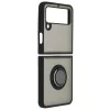 Калъф за Samsung Galaxy Z Flip3 5G - Glinth - Черен