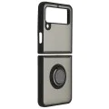 Калъф за Samsung Galaxy Z Flip3 5G - Glinth - Черен