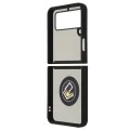 Калъф за Samsung Galaxy Z Flip3 5G - Glinth - Черен