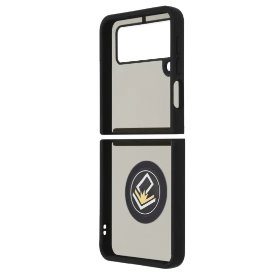 Калъф за Samsung Galaxy Z Flip3 5G - Glinth - Черен
