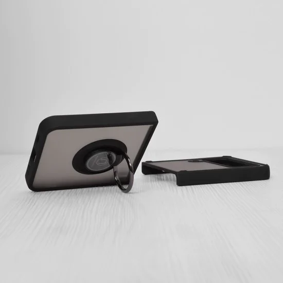 Калъф за Samsung Galaxy Z Flip3 5G - Glinth - Черен