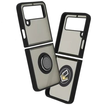 Калъф за Samsung Galaxy Z Flip3 5G - Glinth - Черен
