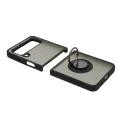 Калъф за Samsung Galaxy Z Flip3 5G - Glinth - Черен