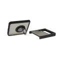 Калъф за Samsung Galaxy Z Flip3 5G - Glinth - Черен