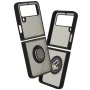 Калъф за Samsung Galaxy Z Flip3 5G - Glinth - Черен