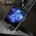 Калъф за Samsung Galaxy Z Flip5 - CamShield Series - черен