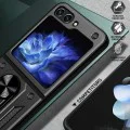 Калъф за Samsung Galaxy Z Flip5 - CamShield Series - черен