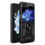 Калъф за Samsung Galaxy Z Flip5 - CamShield Series - черен