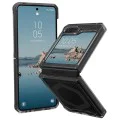 Калъф за Samsung Galaxy Z Flip5 - UAG Plyo Pro - Ash / Space Gray